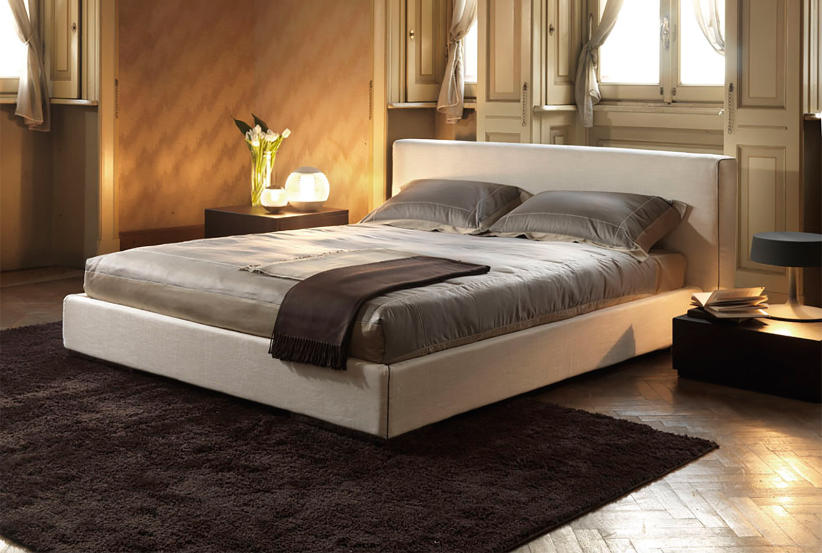 Harris Bed - Kappa Salotti