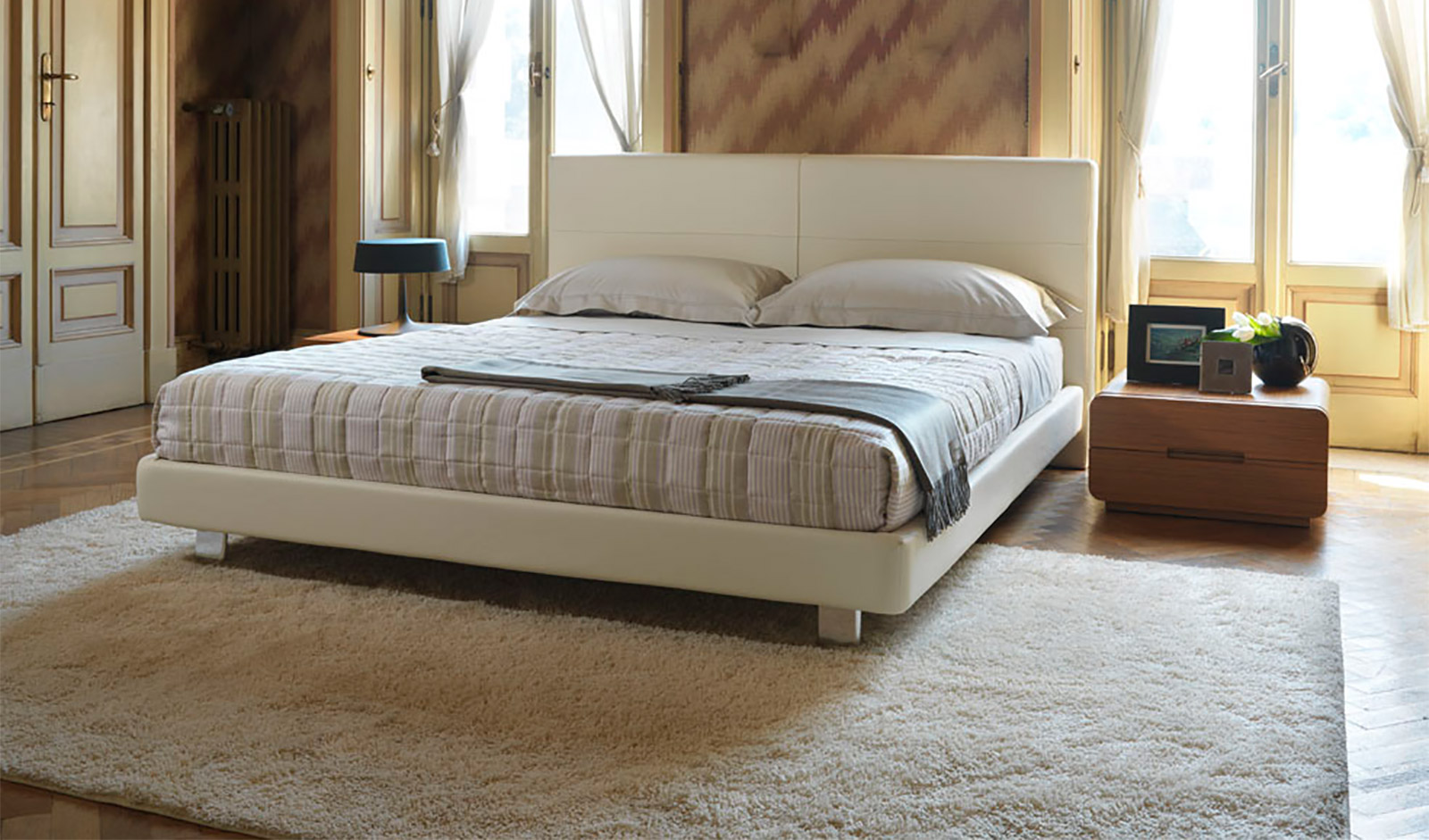 Horizon Bed - Kappa Salotti