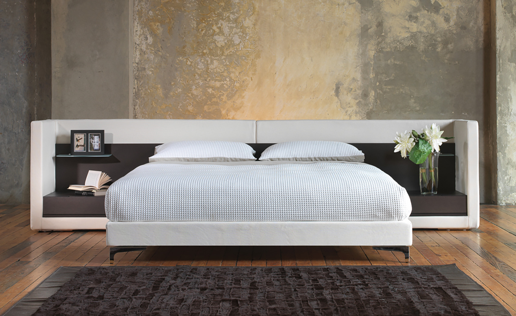 Queen Bed - Kappa Salotti